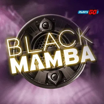 PlaynGo : Black Mamba - JPMAXWIN188