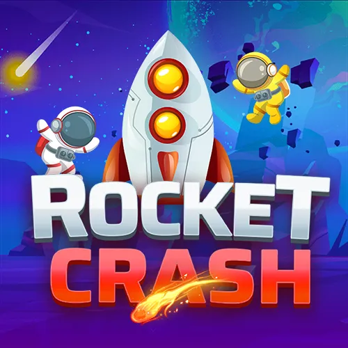 Rocket Crash 火箭坠毁 - JPMAXWIN188