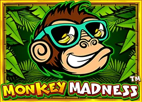 Pragmatic : Monkey Madness - JPMAXWIN188