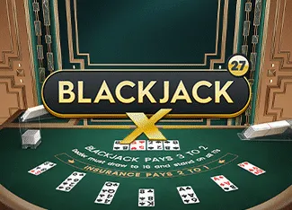 BlackjackX 27 - Emerald - JPMAXWIN188