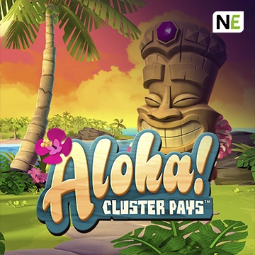 NetEnt : Aloha! Cluster Pays - JPMAXWIN188