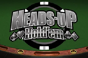 Playtech : Headsup Holdem - JPMAXWIN188