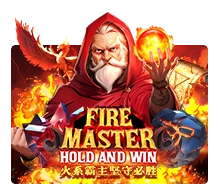 Joker123 : Fire Master Hold And Win - JPMAXWIN188