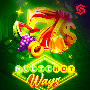 SmartSoft : Multi Hot Wild Ways - JPMAXWIN188