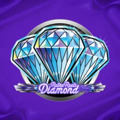 Microgaming : Retro Reels - Diamond Glitz - JPMAXWIN188
