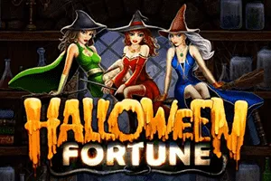 Playtech : Halloween Fortune Scratch - JPMAXWIN188