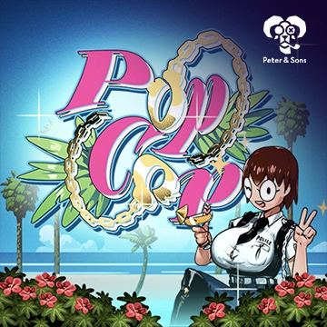 PeterSons : Pop Cop - JPMAXWIN188
