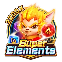 Facai : Super Elements - JPMAXWIN188