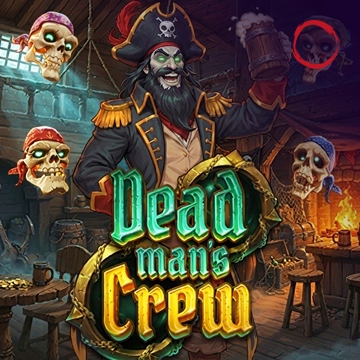 Dead Mans Crew - JPMAXWIN188
