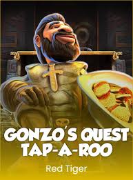 Gonzos Quest Tap-A-Roo - JPMAXWIN188