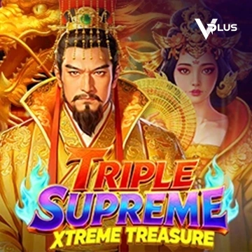 Vplus : Triple Supreme Xtreme Treasure - JPMAXWIN188