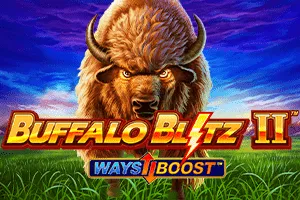 Playtech : Buffalo Blitz II - JPMAXWIN188