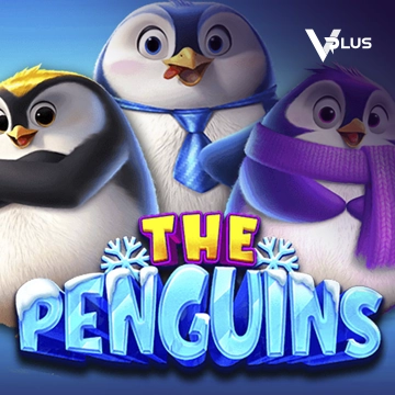 Vplus : The Penguins - JPMAXWIN188