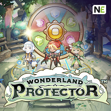 NetEnt : Wonderland Protector - JPMAXWIN188