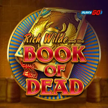 PlaynGo : Book of Dead - JPMAXWIN188