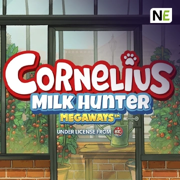 NetEnt : Cornelius Milk Hunter Megaways - JPMAXWIN188