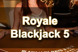 Royale Blackjack 5 - JPMAXWIN188