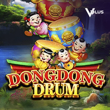 Vplus : Dongdong Drum - JPMAXWIN188