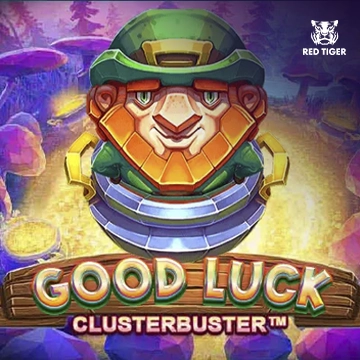 Redtiger : Good Luck Clusterbuster - JPMAXWIN188