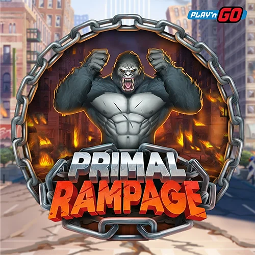 PlaynGo : Primal Rampage - JPMAXWIN188