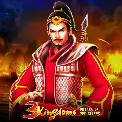 Pragmatic : 3 Kingdoms - Battle of Red Cliffs - JPMAXWIN188