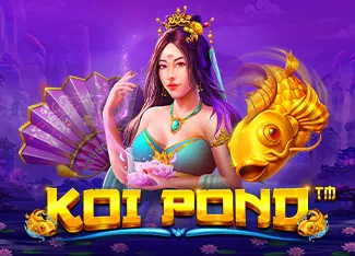 Pragmatic : Koi Pond - JPMAXWIN188