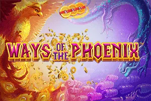 Playtech : Ways of the Phoenix - JPMAXWIN188