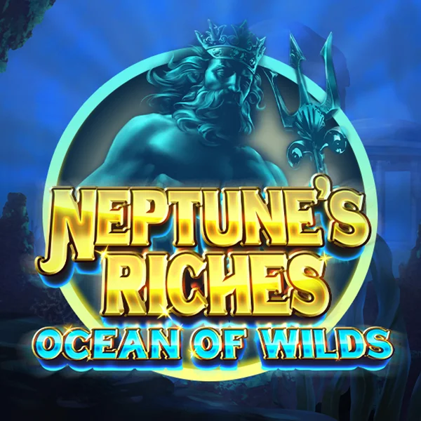 Microgaming : Neptunes Riches: Ocean of Wilds - JPMAXWIN188