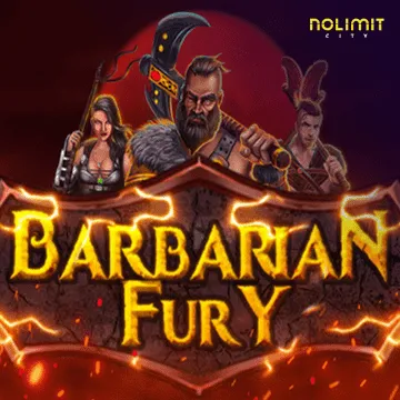 NolimitCity : Barbarian Fury - JPMAXWIN188