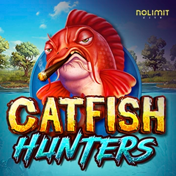 NolimitCity : Catfish Hunters - JPMAXWIN188