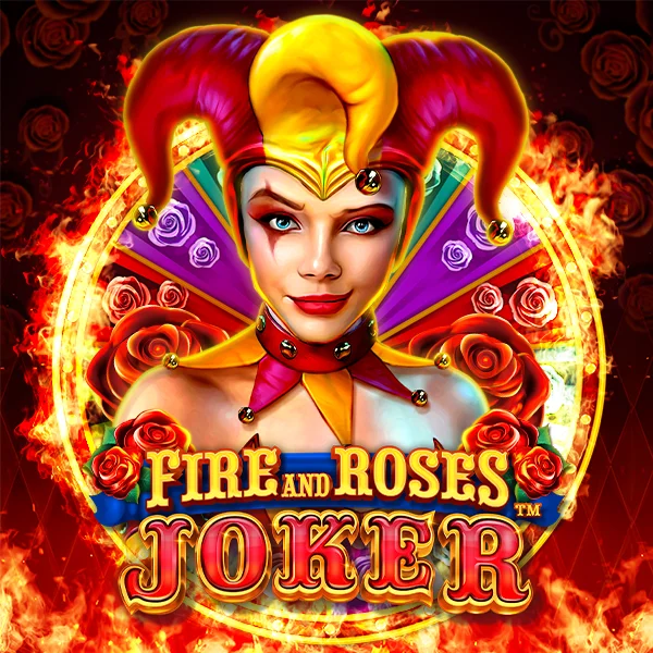 Microgaming : Fire and Roses Joker - JPMAXWIN188