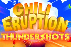 Playtech : Chili Eruption Thundershots - JPMAXWIN188