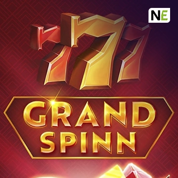 NetEnt : Grand Spinn - JPMAXWIN188