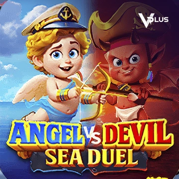 Vplus : Angel Vs Devil Sea Duel - JPMAXWIN188