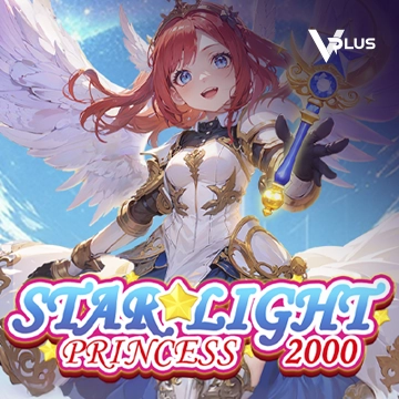 Vplus : Starlight Princess 2000 - JPMAXWIN188