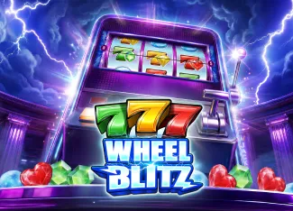 777 Wheel Blitz - JPMAXWIN188