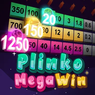 Plinko Mega Win - JPMAXWIN188