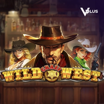 Vplus : Wild Crazy West - JPMAXWIN188