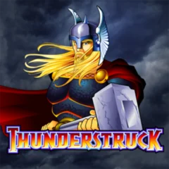Microgaming : Thunderstruck - JPMAXWIN188