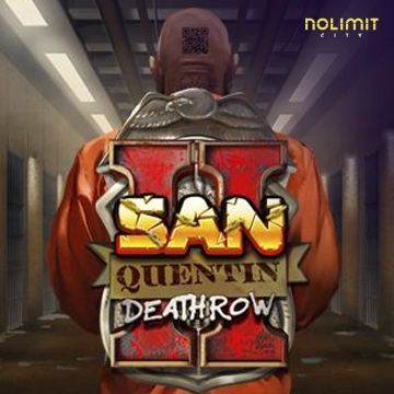 NolimitCity : San Quentin 2: Death Row - JPMAXWIN188