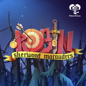 PeterSons : Robin - Sherwood Marauders - JPMAXWIN188