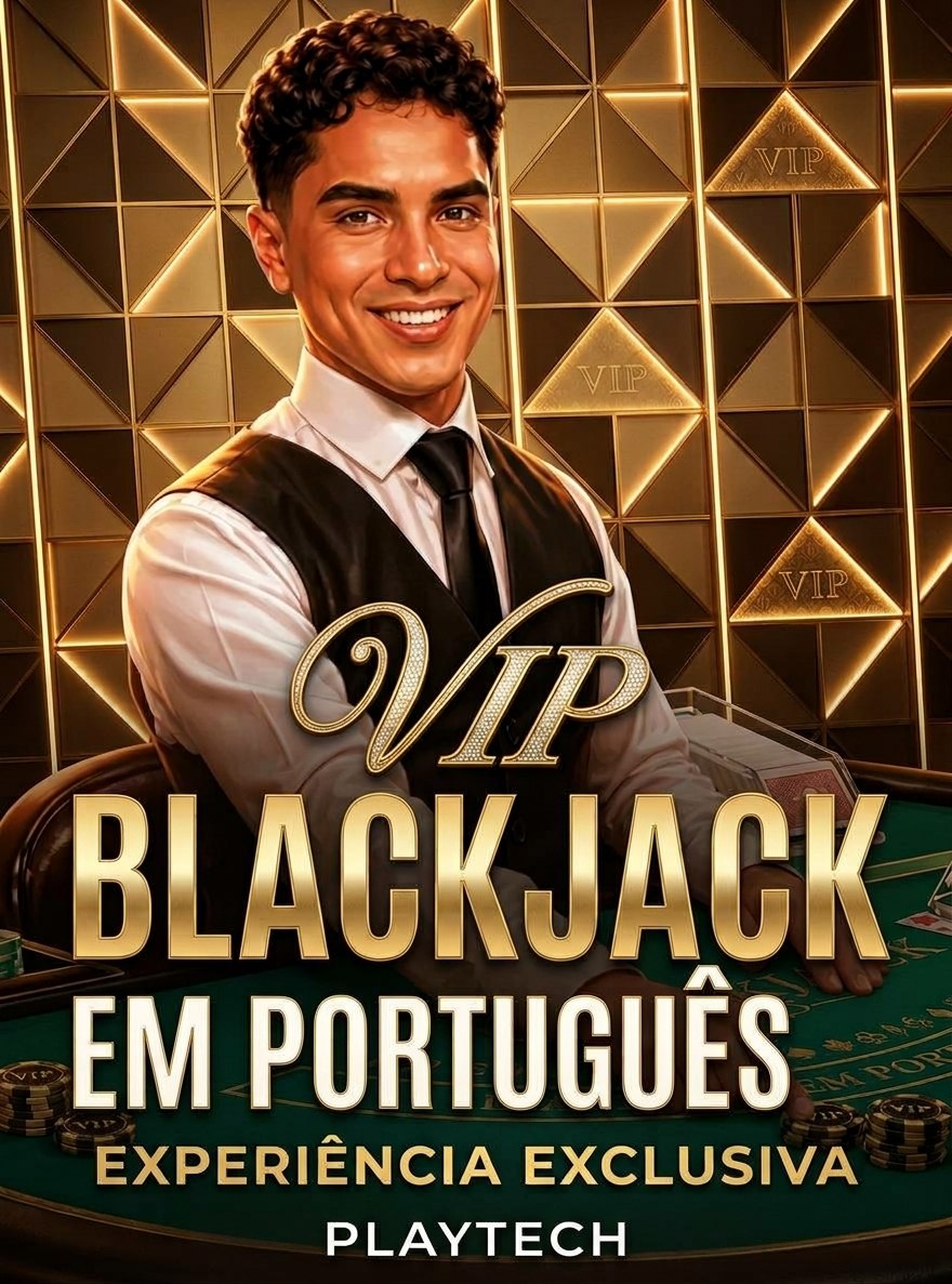 VIP Blackjack em Português - JPMAXWIN188