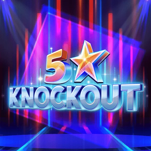 Microgaming : 5 Star Knockout - JPMAXWIN188
