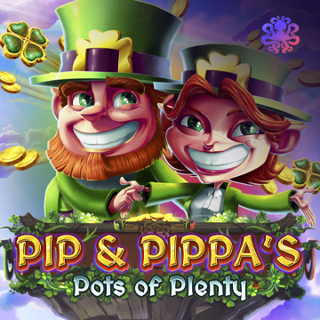 Octoplay : Pip & Pippas Pots of Plenty - JPMAXWIN188