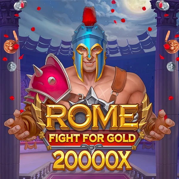 Microgaming : Rome: Fight For Gold - JPMAXWIN188