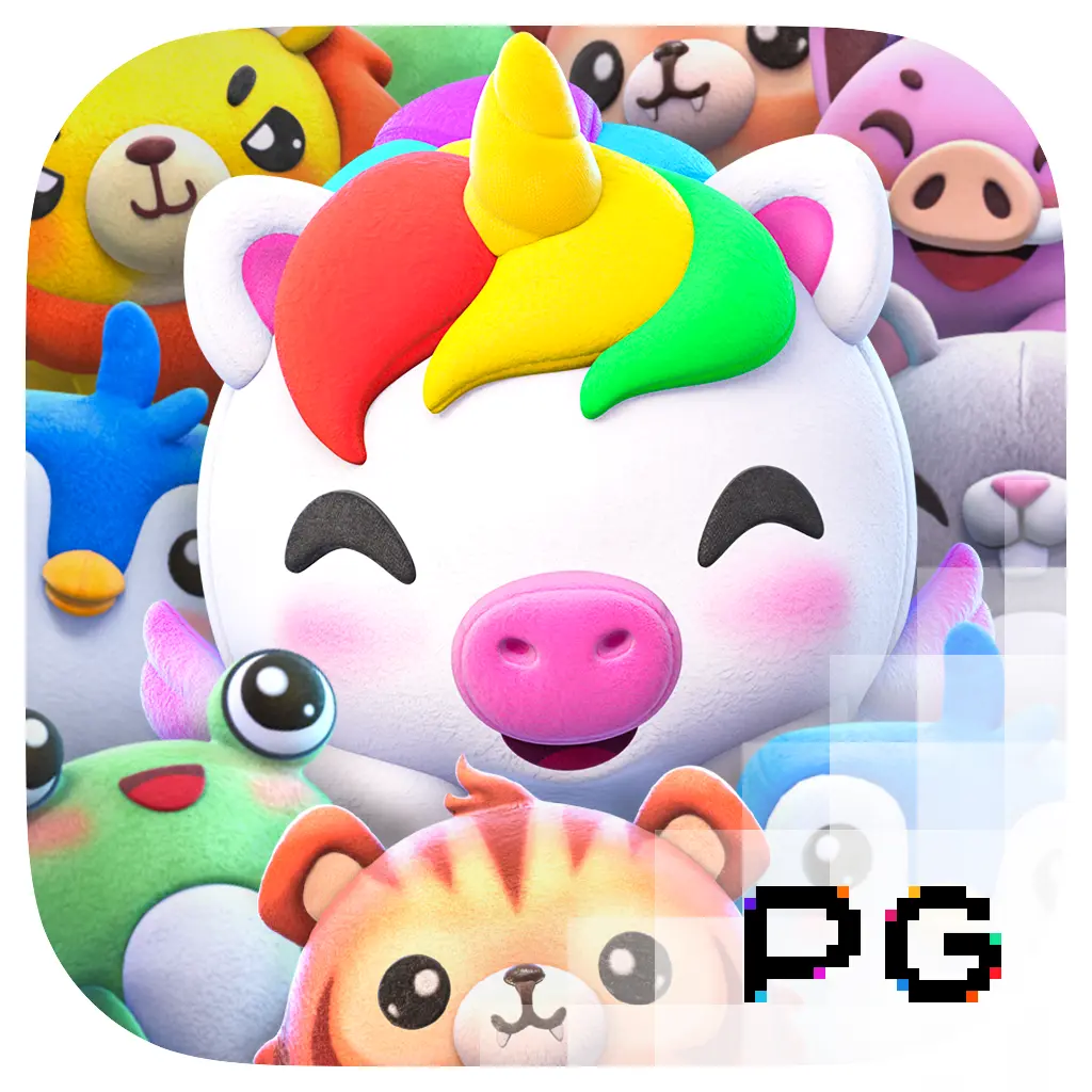 PGSoft : Plushie Frenzy - JPMAXWIN188