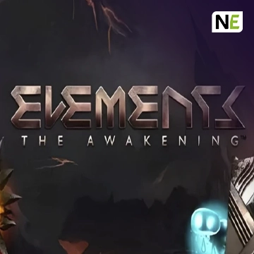 NetEnt : Elements: The Awakening - JPMAXWIN188
