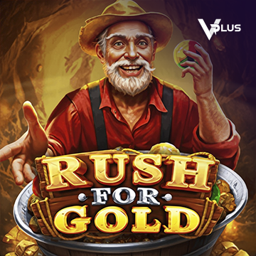 Vplus : Rush For Gold - JPMAXWIN188