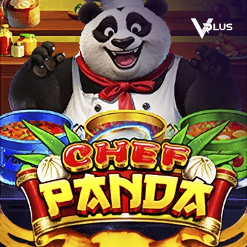 Vplus : Chef Panda - JPMAXWIN188