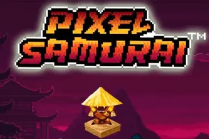 Playtech : Pixel Samurai - JPMAXWIN188